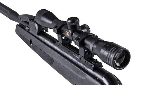 Пневматична гвинтівка Gamo - Replay-10 IGT з прицілом 4х32 - 4,5 мм - 61100371-IGT