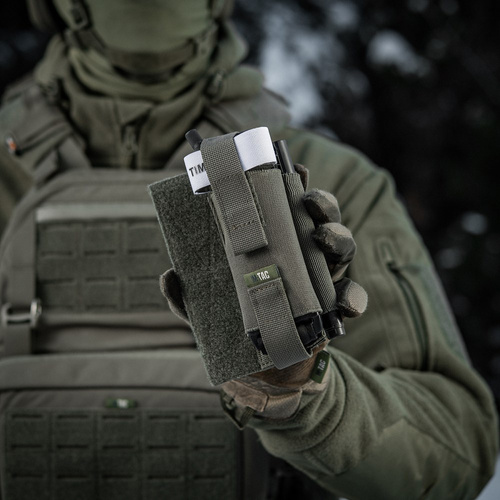 M-Tac - Підсумок для стазису на липучках Gen.III - Ranger Green - 10137423
