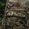 M-Tac - Комутаційна панель MOLLE - 120x26 - Multicam - 10253008