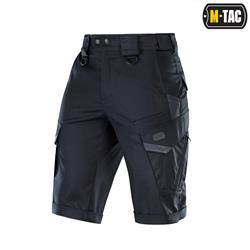 Тактичні шорти M-Tac - Aggressor Gen.II Flex - Polycotton - Dark Navy Blue - 20014015.