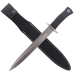 Muela - Носова тактична гумова ручка 260мм - SCORPION-26G