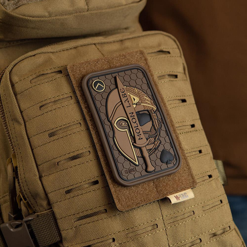 M-Tac - Комутаційна панель MOLLE - 80 x 135 мм - Coyote - 10122005