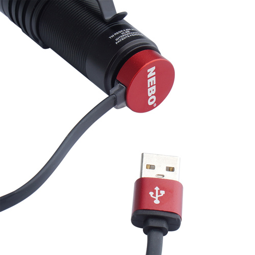 NEBO - Світлодіодний акумуляторний ліхтар Torchy - 1000 люмен - NE6878