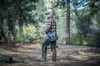 Helikon - Сумка на плече Bushcraft Haversack - 8 л - Земляний коричневий / глина - TB-HVS-CD-0A0BA