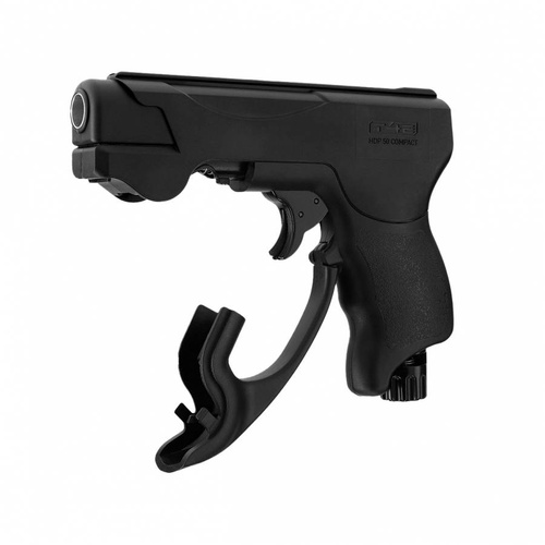Umarex - Пістолет з гумовими кулями T4E TP 50 Compact кал. .50 - CO2 - Чорний - 2,4584