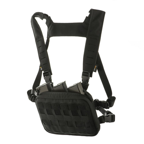 M-Tac - Тактичний жилет Chest Rig Military Elite - Чорний - 10138002