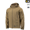 M-Tac - Куртка з підкладкою Soft Shell - Coyote - 20501003