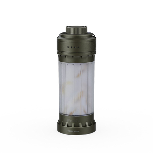 Fenix - Ліхтар світлодіодний кемпінговий CL22R - 500 люмен - Wild Green - CL22R.14111