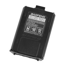 BaoFeng - Акумуляторна батарея для радіостанцій UV-5R, UV-8HX - 7.4V 1800 mAh