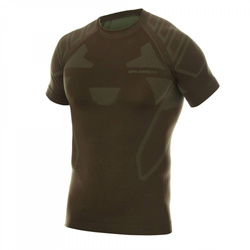 Brubeck - Термофутболка з коротким рукавом Ranger Protect - Khaki - SS13000 