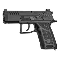 Ceska Zbrojovka - Пістолет CZ P-09 C Nocturne - 9x19 мм Para - Optics Ready  - Чорний