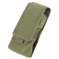 Condor - Підсумок для радіостанції MOLLE - зелений OD - MA9-001