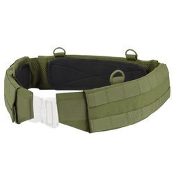 Condor - Підкладка MOLLE для тонкого бойового поясу - Olive Drab - 121160-001