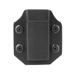 DOUBLETAP GEAR - Кобура Kydex OWB - чорне.