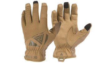 Direct Action - Рукавиці тактичні Light Gloves - Coyote Brown - GL-LGHT-PES-CBR