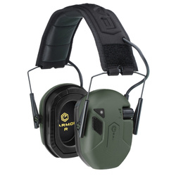 Earmor - Активні протишумові навушники M300T - NRR 23 дБ - Bluetooth 5.4 - Foliage Green - M300T-FG