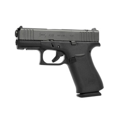 Glock - G43X Рейковий пістолет MOS - 9х19 мм пара - чорний