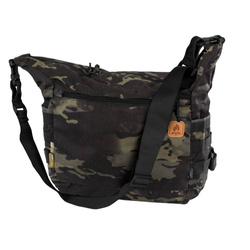 Helikon - Сумка через плече Bushcraft Satchel - Cordura - MultiCam Black - TB-BST-CD-0C01A