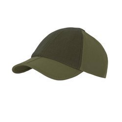 Helikon - Кепка Outdoor Cap - Coyote -	Olive Green - CZ-FOC-NL-02