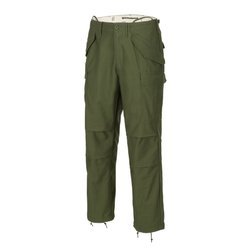 Helikon - Штани тактичні М65 - Olive Green - SP-M65-NY-02