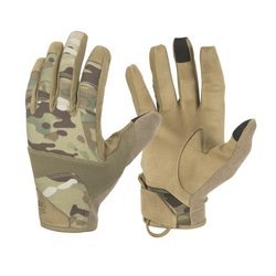 Helikon - Рукавички Range Tactical® Gloves - MultiCam / Coyote - RK-RNG-PO-3411A.