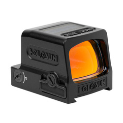 Holosun - HE509T-RD X2 Серія Red Dot коліматора з кріпленням MOS - Сонячна батарея / титан - HE509T-RD X2