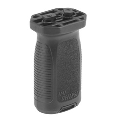 IMI Defense - M-LOK Tactical Grip вертикальна передня рукоятка - чорний - IMI-ZG111-BLK