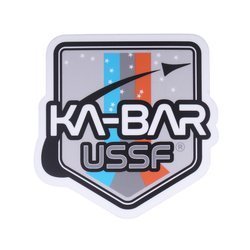 Ka-Bar - наклейка USSF