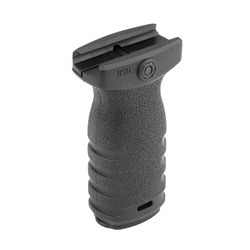 MFT - React Short Vertical Grip - Picatinny - Black - RSG-BL