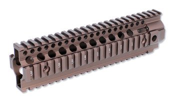 MadBull - Łoże Daniel Defense Omega X 9'' - FDE