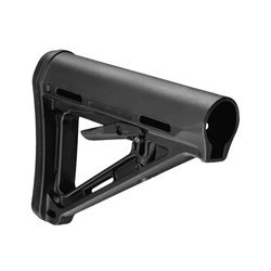 Magpul - Kolba MOE® Carbine Stock do AR-15 / M4 - Mil-Sec - Czarny - MAG400