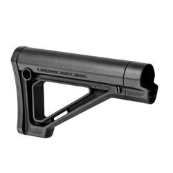 Magpul - Kolba MOE® Fixed Carbine Stock - Mil-Spec - Czarny - MAG480 - Magpul - Kolba MOE® Fixed Carbine Stock - Mil-Spec - Czarny - MAG480