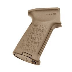 Magpul - MOE® AK Grip для AK-47 / AK-74 - плоска темна земля - MAG523 FDE - Magpul - MOE® AK Grip для AK-47 / AK-74 - плоска темна земля - MAG523 FDE