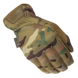 Mechanix - Тактичні рукавички FastFit - MultiCam - FFTAB-78