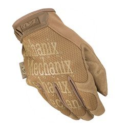 Mechanix - Тактичні рукавички Original - Coyote Brown - MG-72