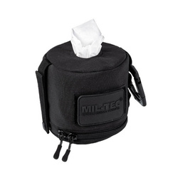 Mil-Tec - Кишеня Tissue Case - MOLLE - чорний - 16000102