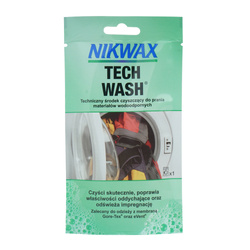 Nikwax - Tech Wash Cleaner - 100 мл - 144