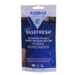 Nikwax - Очищувач термоодягу BaseFresh - 50 мл - 1F2