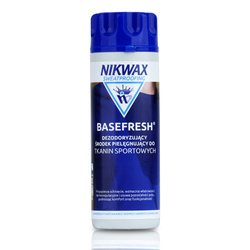 Nikwax - Засіб для чищення нижньої білизни BaseFresh - 300 мл - 1F1