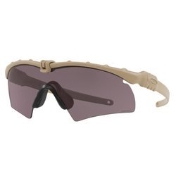 Oakley - Балістичні окуляри SI Ballistic M Frame 3.0 Strike Desert Tan - Prizm Grey - OO9146-3432