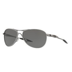 Oakley - Окуляри балістичні SI Ballistic Crosshair Gunmetal - Сірий - OO4069-02