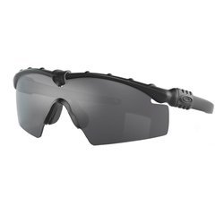 Oakley - Окуляри балістичні SI Ballistic M Frame 3.0 Matte Black - Grey - OO9146-01