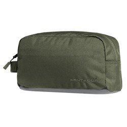 Pentagon - Косметичка RAW Travel Kit Cosmetic Bag - Olive - K17071-06