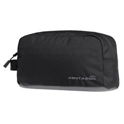 Pentagon - Косметичка RAW Travel Kit Cosmetic Bag - чорна - K17071-01