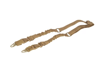 Prima Gear - Двоточкова підвіска для тарзанки Bungee Acodon - Coyote Brown - PRI-24-031832