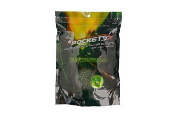 Rockets - Ключі для ASG Professional - Біодеградовані - 0,23 г - 4300 шт - Dark Green - ROC-16-011618