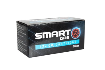 Smart Gas™ - Картридж з CO2 - 12 г - 50 шт - SMG-35-030154