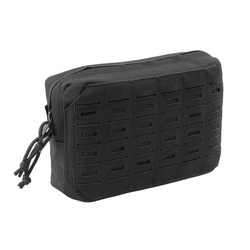 Templars Gear - Підсумок MOLLE Gen 1.1 Utility Pouch - великий - чорний - TG-UP-L-BL