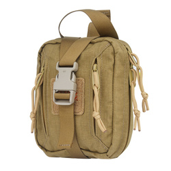 Templars Gear - Підсумок Аптечка AZ-2 - Cordura 500D - Coyote Brown - TG-AZ2-CB