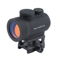 Vector Optics - Коліматор Centurion - 1х30 Red Dot - 3 MOA - Picatinny / Weaver - SCRD-34